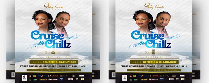 Cruise and Chillz Second Edition