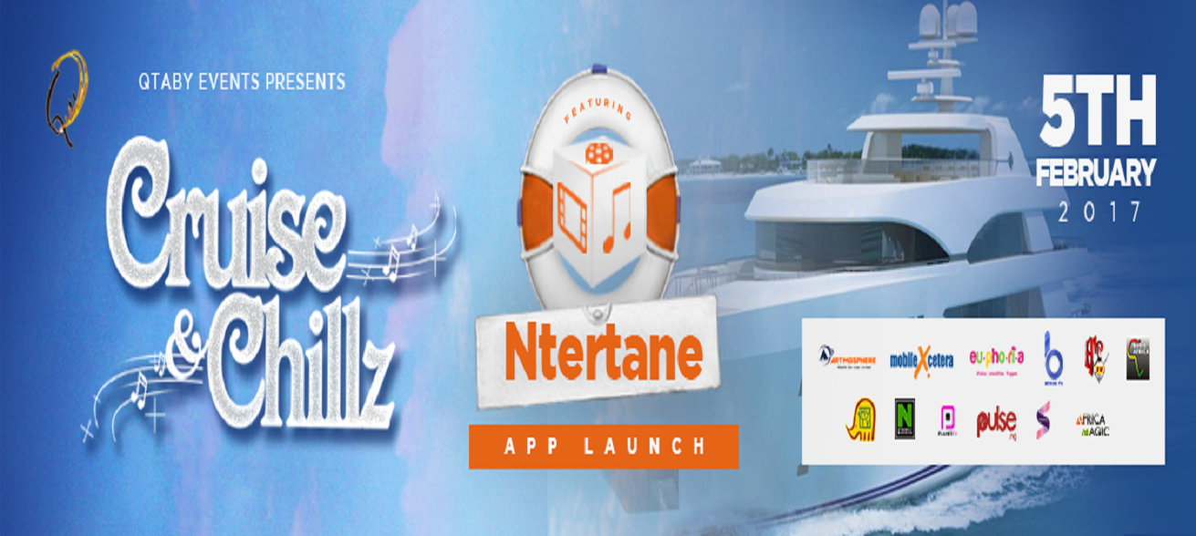 Qtaby Cruise & Chillz to Launch Ntertane App