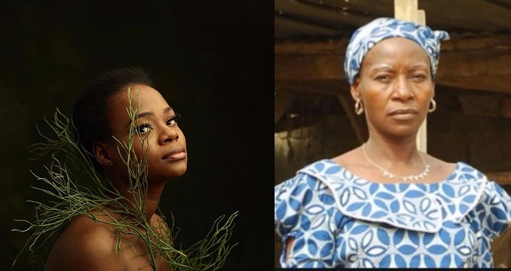 Olajumoke Orisaguna’s mother filled with joy one year after her daughter rose to fame