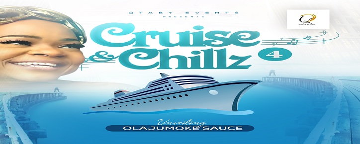 Olajumoke set to launch Vlog and Reality Show on Qtaby Cruise & Chillz 4