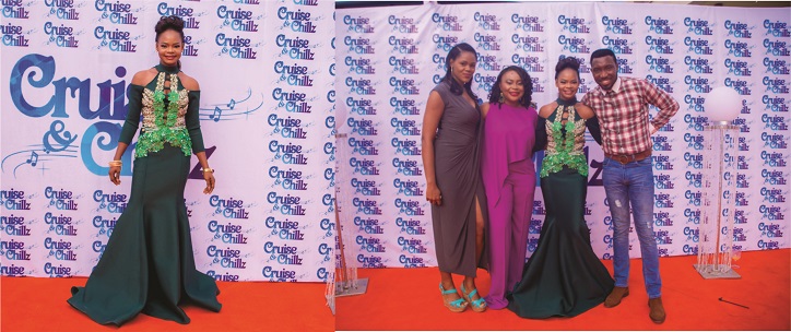 Qtaby Events Launches Olajumoke Sauce on Cruise & Chillz 4