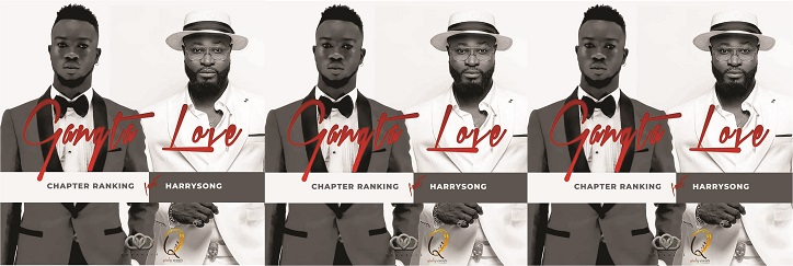 GANGSTA LOVE BY HARRYSONG X CHAPTERRANKING